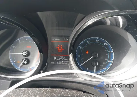 2015 Toyota Corolla S Plus z USA, uszkodzony, nr VIN 2T1BURHE5FC419686